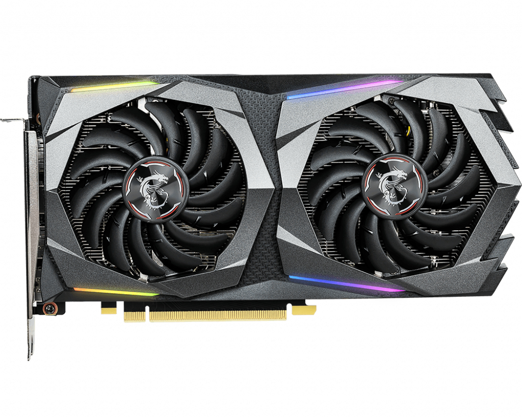 GRAFIČKA KARTA GTX1660 6GB DDR5 MSI GEFORCE