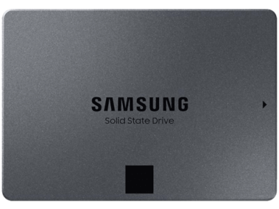 SSD 2TB 870 QVO MZ-77Q2T0BW SAMSUNG