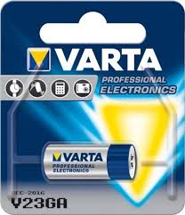 BATERIJA V23GA / 8LR932 VARTA