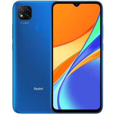 MOBILNI TELEFON XIAOMI REDMI 9C 3/64 GB TWILIGHT BLUE