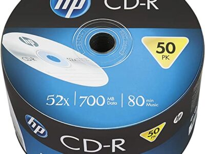 CD-R 700MB HP