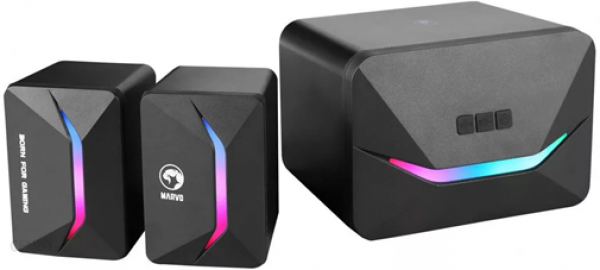 ZVUČNICI SG235 RGB USB MARVO