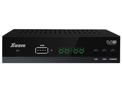 DVB-T2 M1 XWAVE