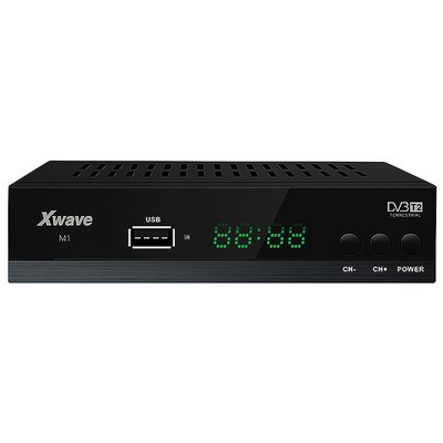 DVB-T2 M1 XWAVE
