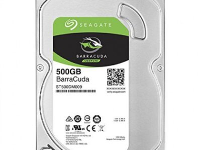 HARD DISK 500GB 3.5″ SEAGATE