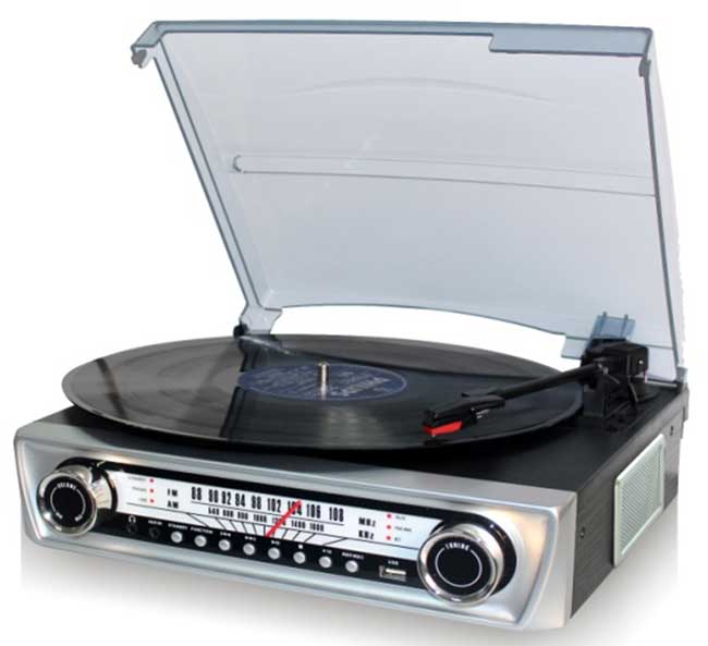 GRAMOFON ROADSTAR TTR9645EBT