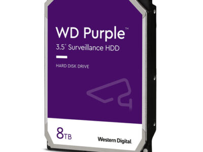 HARD DISK 1TB WD11PURZ 3.5 SATA III 64MB PURPLE