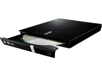 DVD-RW EKSTERNI SDRW-08D2S-U LITE CRNI
