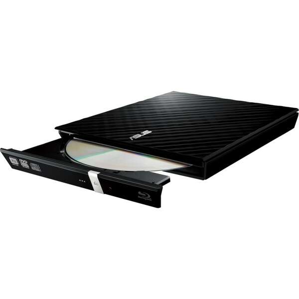 DVD-RW EKSTERNI SDRW-08D2S-U LITE CRNI