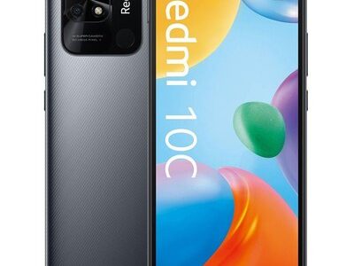 MOBILNI TELEFON XIAOMI REDMI 10C MZB0B2MEU 4/64 SIVA