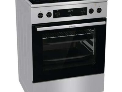 Električni šporet Gorenje GECS6C70XPA