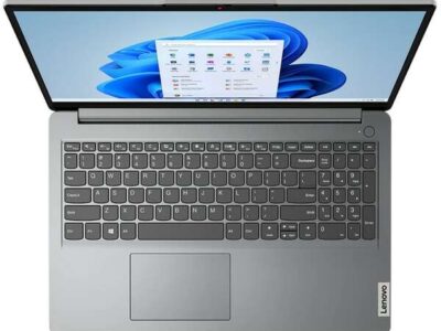 NOTEBOOK INTEL CELERON N4020/8GB/SSD256GB 15IGL7 LENOVO
