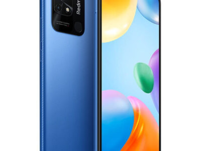 MOBILNI TELEFON XIAOMI REDMI 10C 4/64 PLAVA