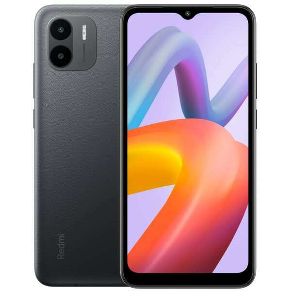 MOBILNI TELEFON REDMI A2 3/64GB XIAOMI CRNI - Slika 2