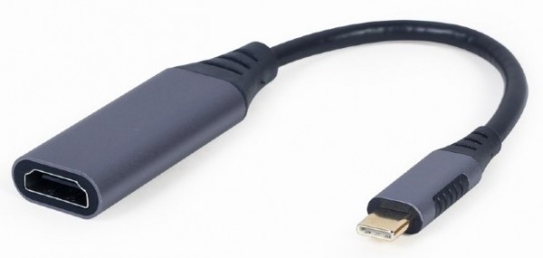 ADAPTER TYPE-C-HDMI A-USB3C-HDMI-01 GEMBIRD