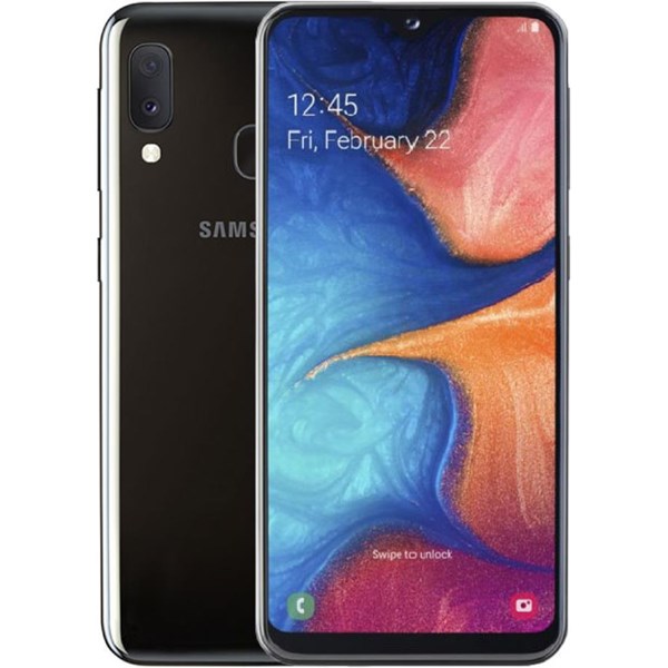 MOBILNI TELEFON SAMSUNG A20E CRNI - Slika 2