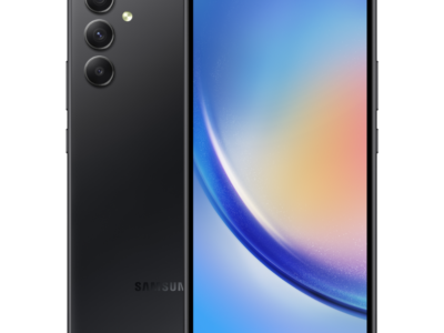 MOBILNI TELEFON GALAXY A34 5G 8/256GB CRNI SAMSUNG