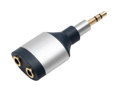 ADAPTER 2X3.5 MM STEREO NA 3.5MM AC16AM