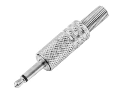 ADAPTER 3.5 MONO METALNI