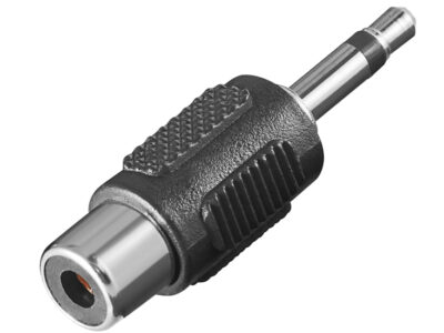 ADAPTER 3.5M-ČINČ ŽENSKI