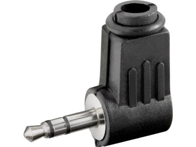 ADAPTER 3.5mm STEREO POD UGLOM