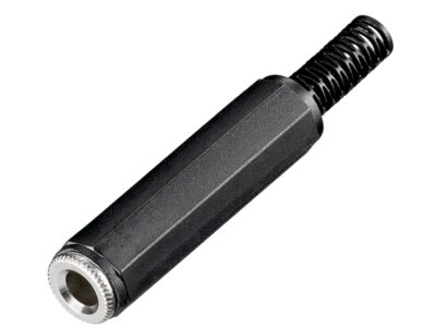 ADAPTER 6.3mm NA KABL ŽENSKA MONO SK2K