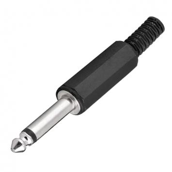 ADAPTER 6.MM MONO UTIKAČ PLASTIČNI SK2