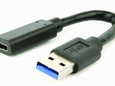ADAPTER A-USB3-AMCF-01 USB3.1 AM TO TYPE C
