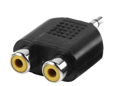 ADAPTER AC17 3.5-2ČINČA ŽENSKA