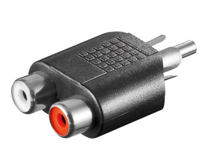 ADAPTER AC18 2XČINČ-1XČINČ