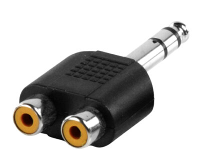 ADAPTER AC27 6.3 MUŠKI -2 ČINČA ŽENSKA