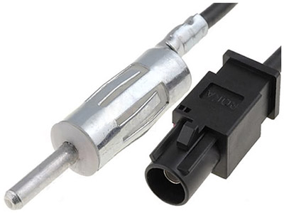 ADAPTER ANTENSKI ZRS-BMW-DIN FARKA