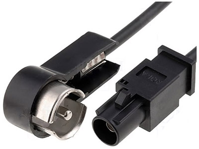 ADAPTER ANTENSKI ZRS-BMW-ISO FARKA