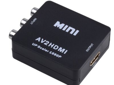 ADAPTER AV NA HDMI 1080 CMP-AVRCA/HDMIF