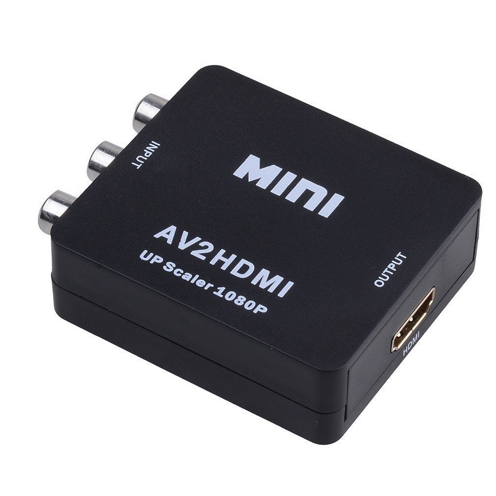 ADAPTER AV NA HDMI 1080 CMP-AVRCA/HDMIF