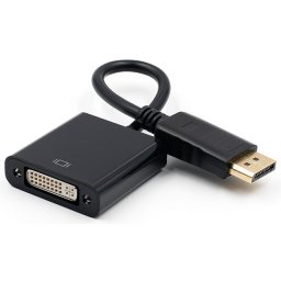 ADAPTER DISPLAYPORT-DVI-D GEMBIRD A-DPM-DVIF-002