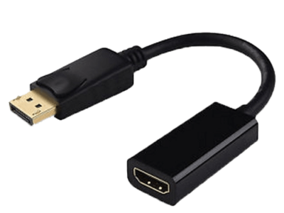 ADAPTER DISPLAYPORT-HDMI DP2H-04