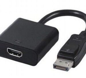 ADAPTER DISPLAYPORT NA HDMI CABLE A-DPM-HDMIF 002
