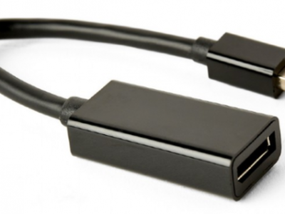 ADAPTER KABAL DISPLAY POTR NA MINI DISPLAY PORT A MDPM-DPF4K-01 4K