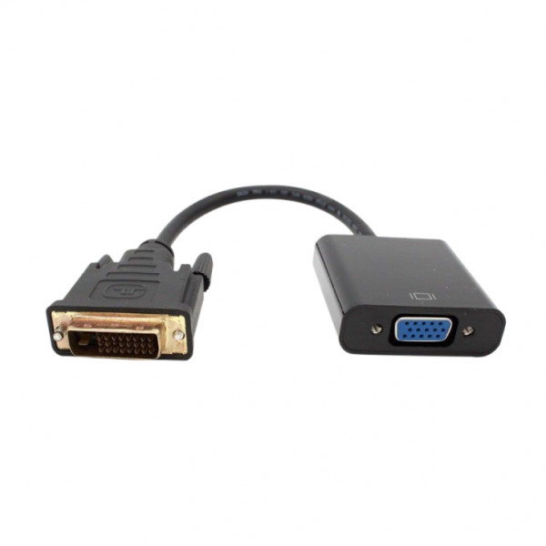 ADAPTER DVI-D NA VGA CMP-DVID/VGAF