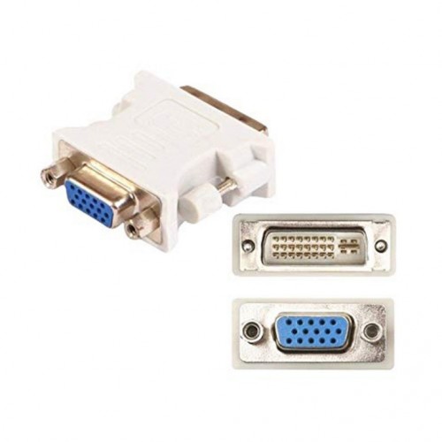 ADAPTER DVI-VGA M/Ž VA-245