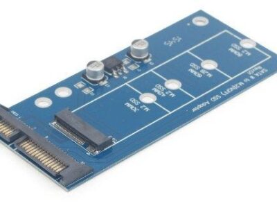ADAPTER  EE18 M2S3PCB-01 M.2  NA MICRO SATA 1.8" SSD