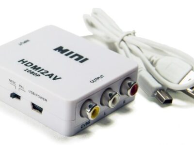 ADAPTER HDMI-AV GEMBIRD