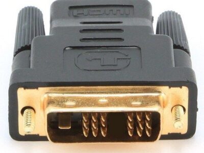 ADAPTER HDMI/Ž-DVI-2 GEMBIRD