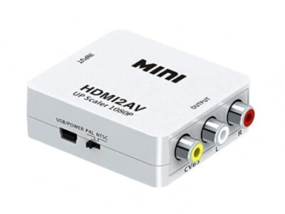 ADAPTER HDMI NA AV CMP-HDMIF/AVRCA