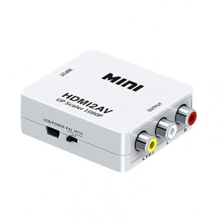 ADAPTER HDMI NA AV CMP-HDMIF/AVRCA