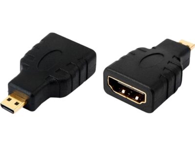 ADAPTER HDMI NA MICRO HDMI VELTEH