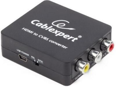 ADAPTER HDMI NA RCA GEMBIRD DSC-HDMI-CVBS-001