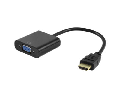 ADAPTER HDMI NA VGA XWAVE
