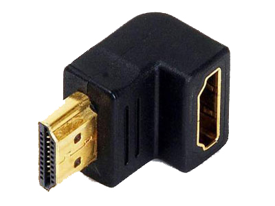 ADAPTER HDMI POD UGLOM  M-Ž H-12
